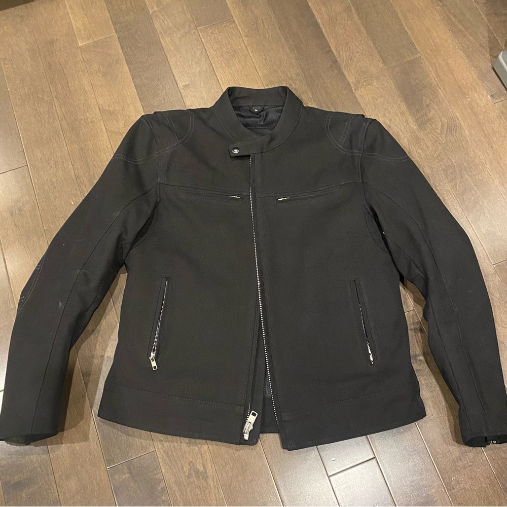 Dayton canvas padded riding jacket BRAND NEW size medium